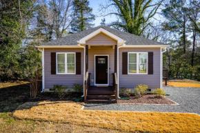 Sleeps 7 - Bull City - The Speakeasy Hideout